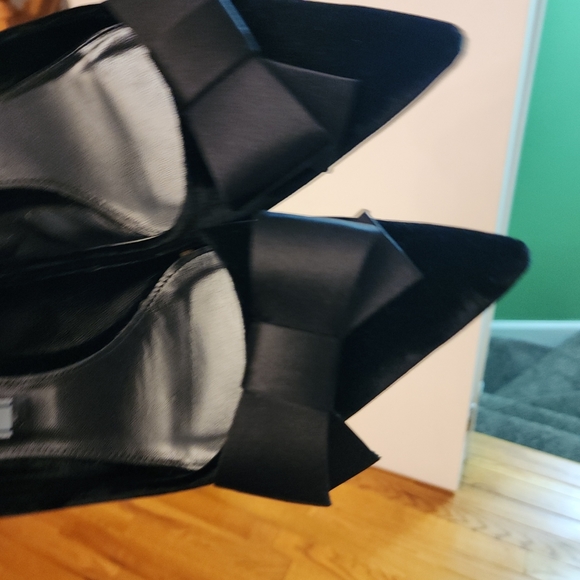 PRADA KITTEN HEELS SHOES - Picture 5 of 13